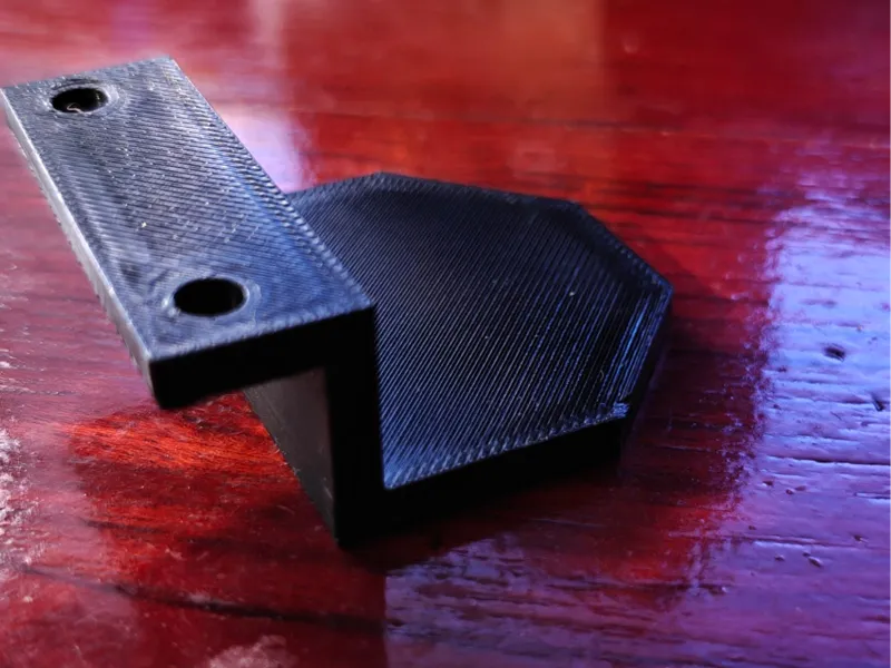 LX470  Window switch repair Clamp 