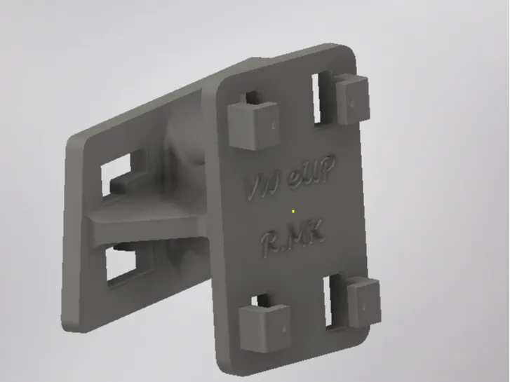 Carplay UniversalBracket VWeUP SeatMii SkodaCitigo