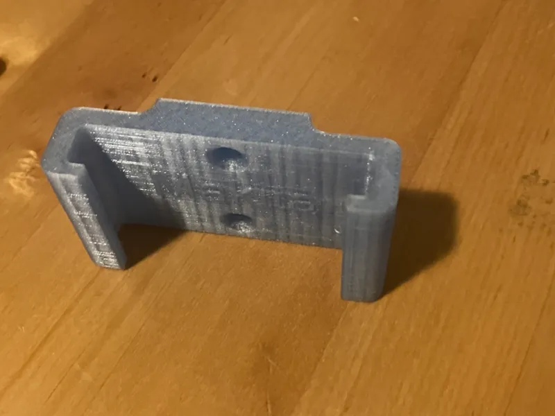 Battery wall mount Makita 18v