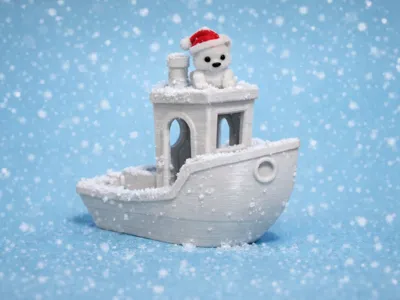 Benchy polar 