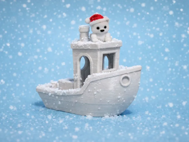Benchy polar 