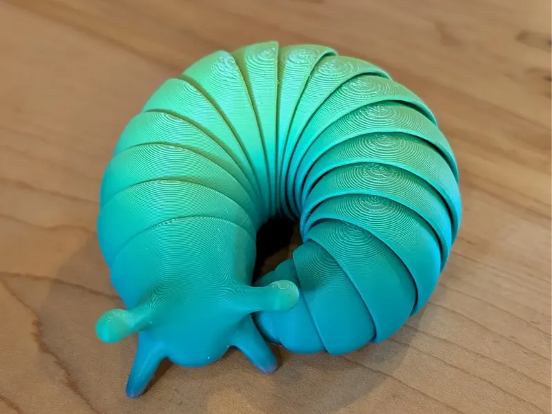 Articulated Slug