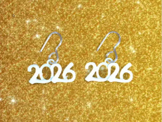 2026 earrings