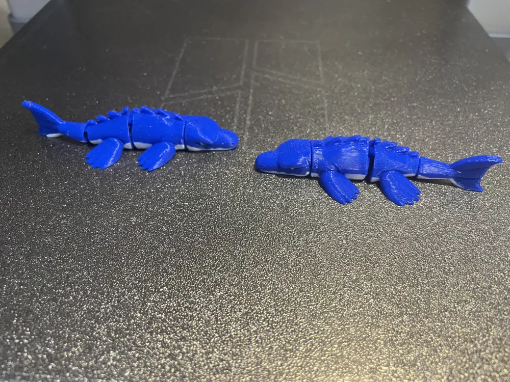 mosasaurus - Free 3D Print Model - MakerWorld