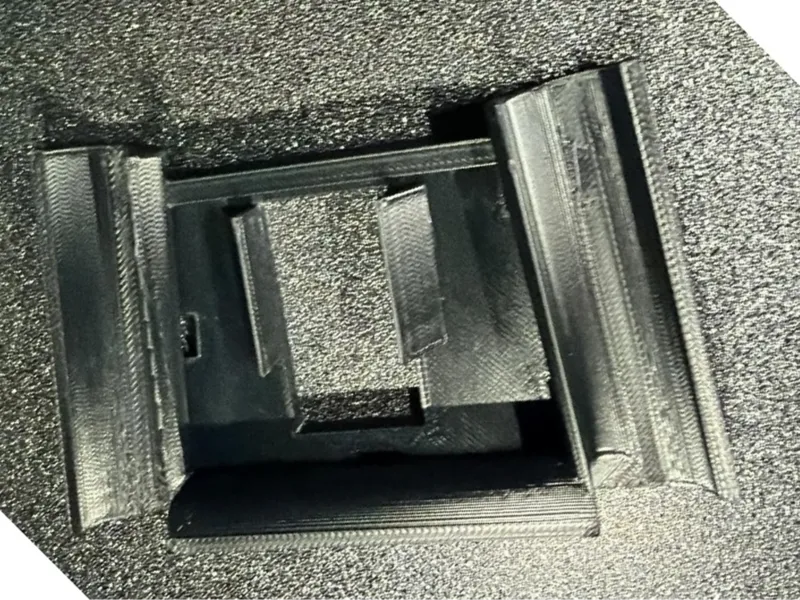 Air Conception Electrcial Switch frame mount