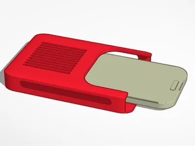 Phone Holder 