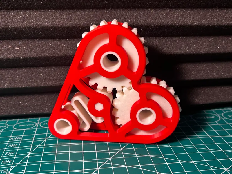Heart Fidget