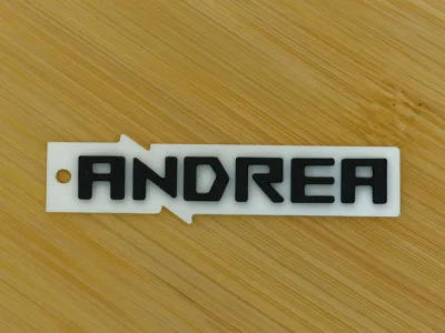 ANDREA tag