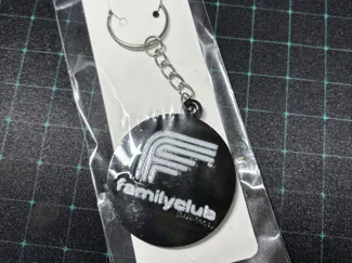 llavero family club
