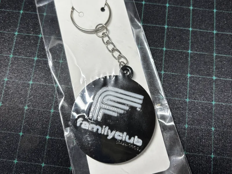 llavero family club
