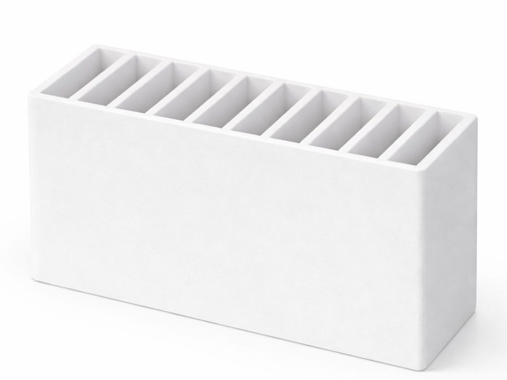 Sanding box "10" hole