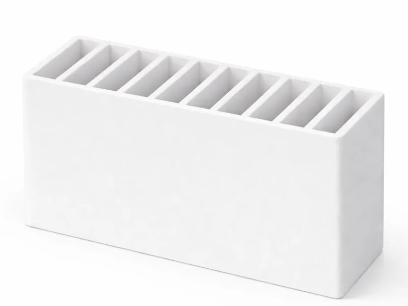 Sanding box "10" hole