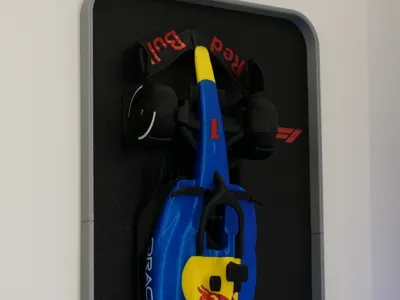 F1 display