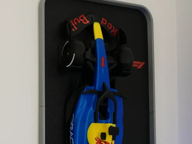 F1 display