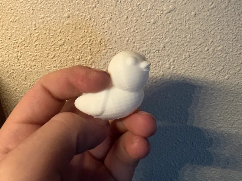 mini duck