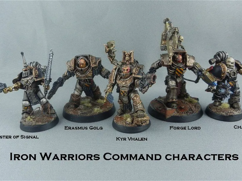 thunder rivets