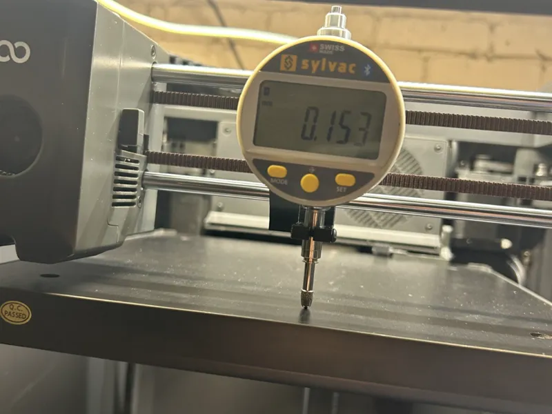 dial gauge adapter