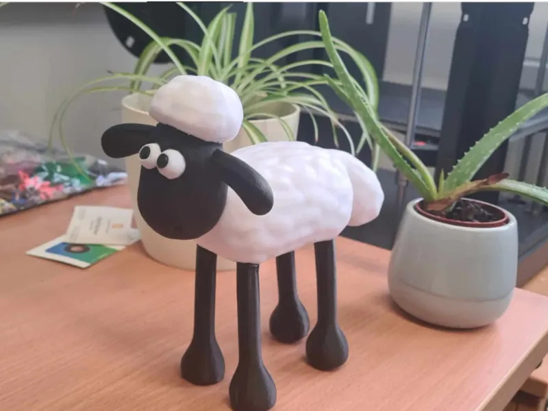 Shaun the sheep