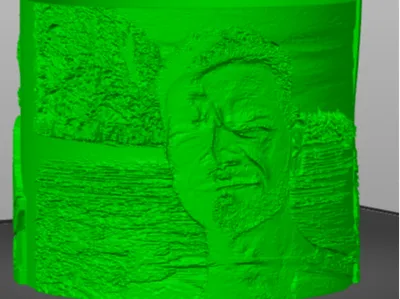LITHO KEEN'V