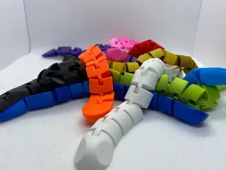 Fidget Sneky Snek