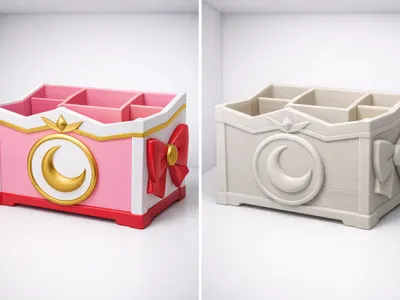 “SAILOR MOON: LUNAR GUARDIAN ORGANIZER ”