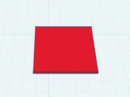 Simple square