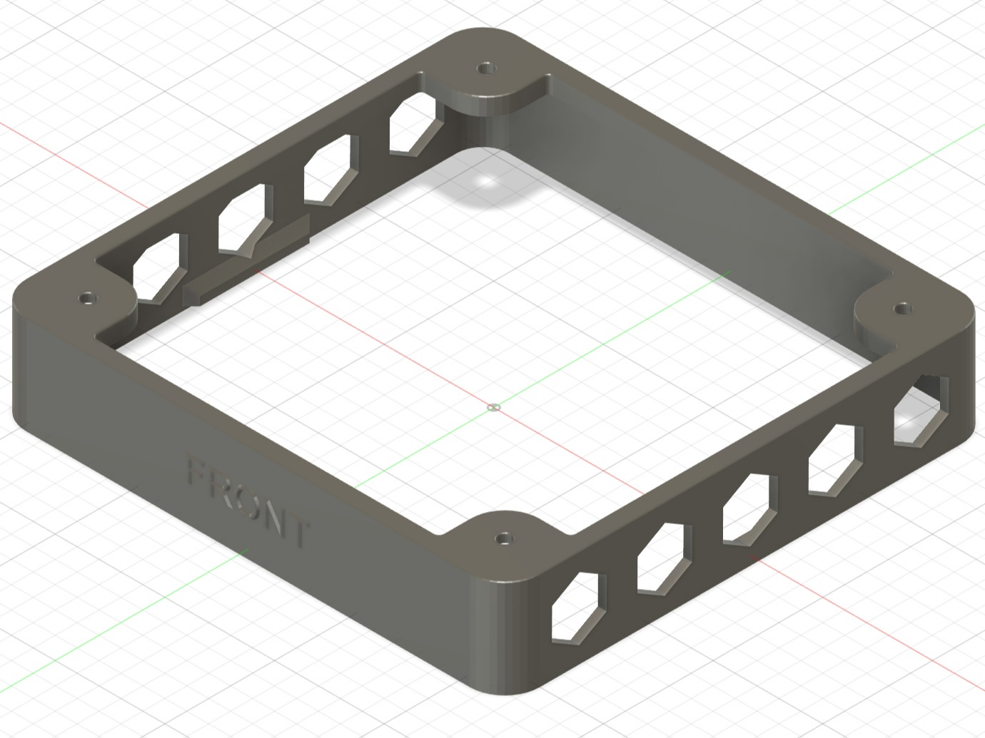 NUC 8 STACK RING