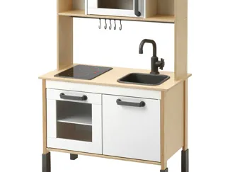 Fond/grille d'évier - cuisine enfant - DUKTIG IKEA