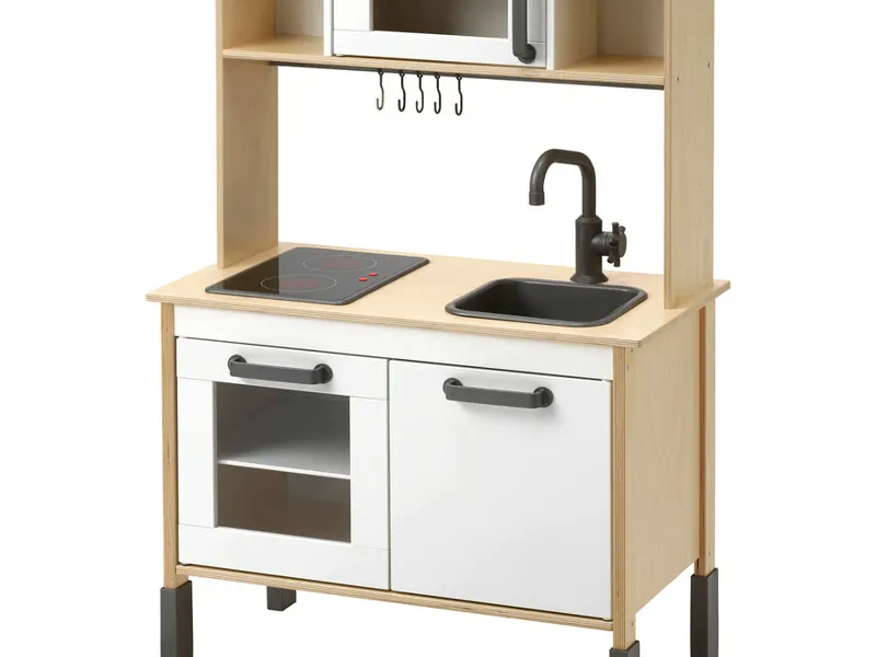 Fond/grille d'évier - cuisine enfant - DUKTIG IKEA