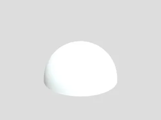 half sphere