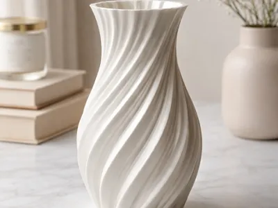Elegant Vase 1