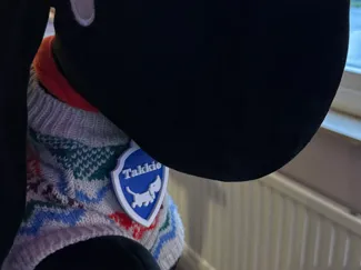 Takkie Paw Patrol Pup Badge