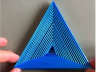 triangle fidget