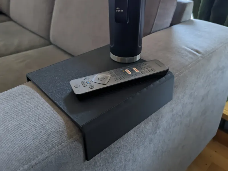 Parametric Couch Arm Rest Table