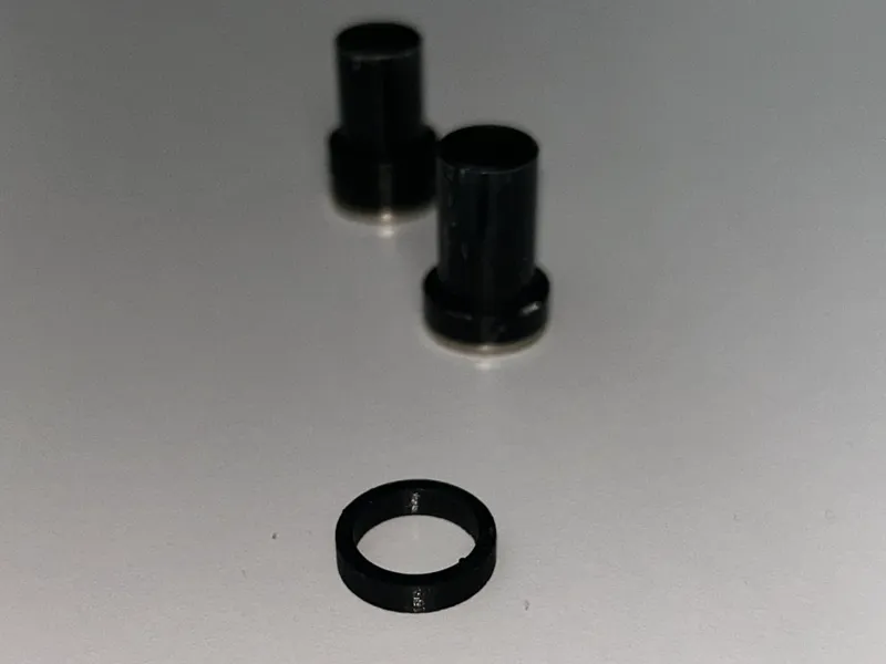 Distances for Novatec XD642SB (142mm up to 150mm)