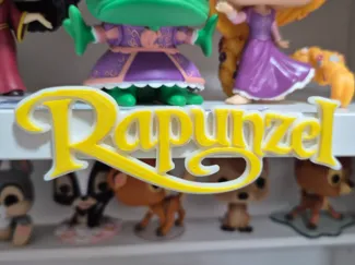 Logo Rapunzel