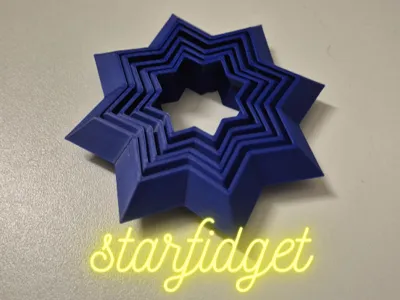 star fidget