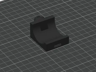 Molle Panel Handle Attachment
