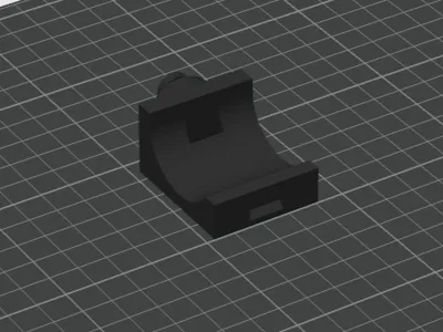 Molle Panel Handle Attachment