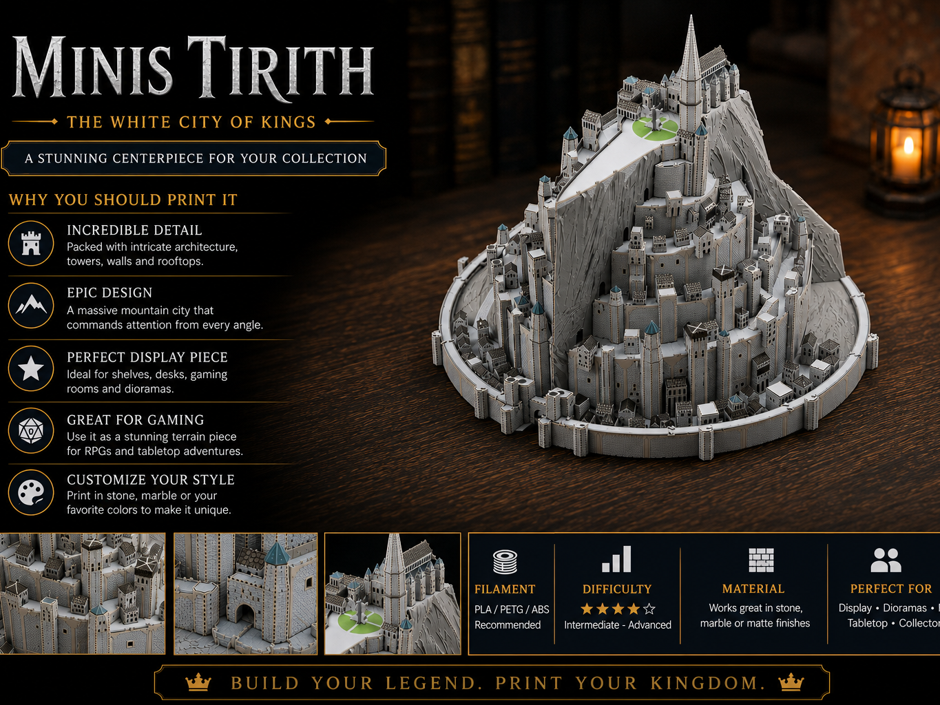 Minas Tirith