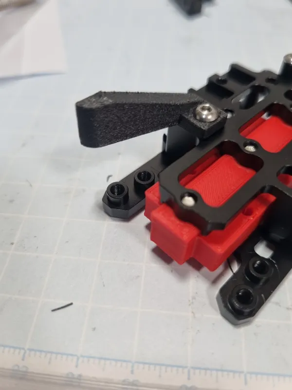Mellow CNC TAP  X-Endstop for Voron