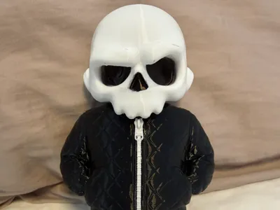 Jacket Skull