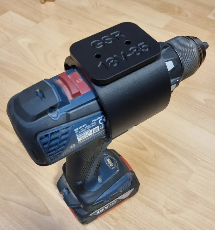 Halter für Bosch GSR 18V-85
