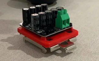 DIN Mount for BTT 24V UPS