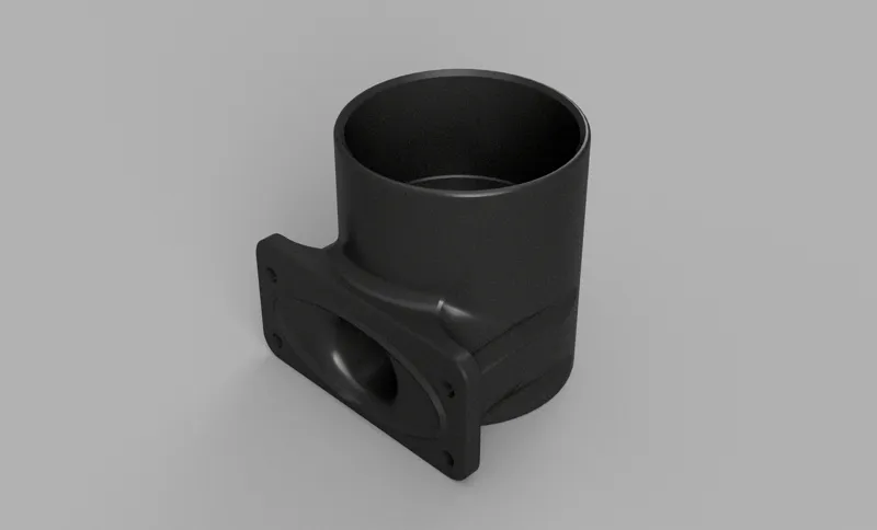 Vacuum adapter for Whoppingpochard's solder jig