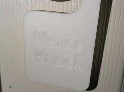 Door Hanger