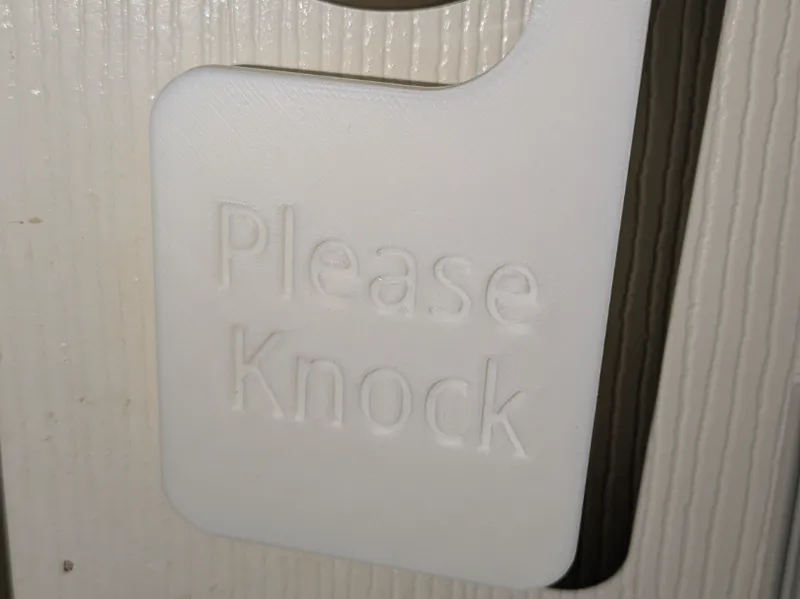 Door Hanger