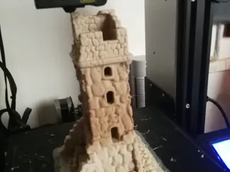 FANTSY TOWER