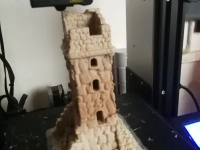 FANTSY TOWER