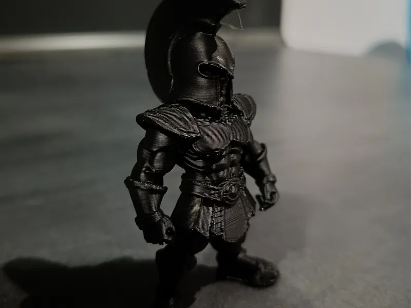 Spartan Warrior